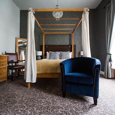 The Blue Boar Hotell Witney Exteriör bild