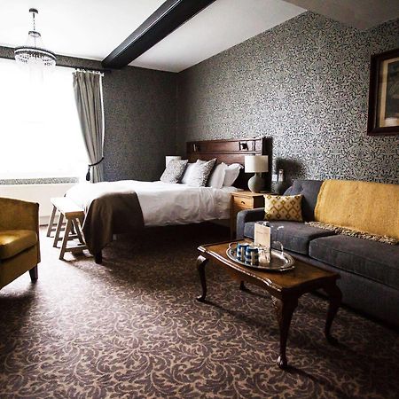 The Blue Boar Hotell Witney Exteriör bild