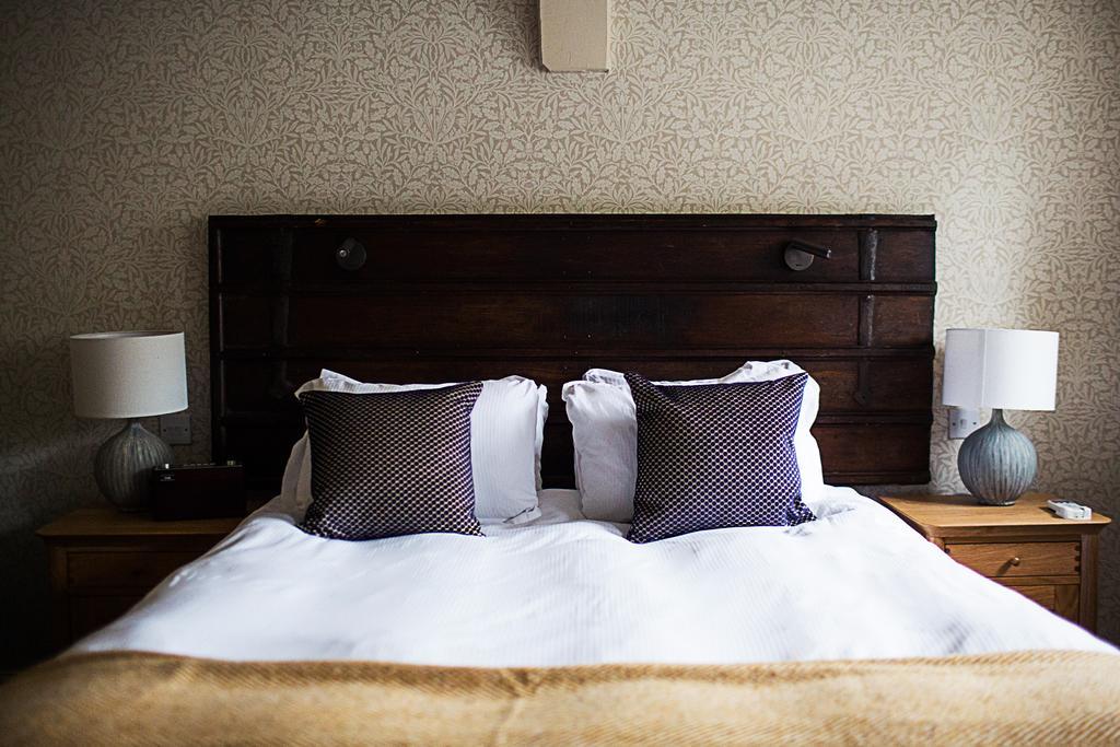 The Blue Boar Hotell Witney Exteriör bild