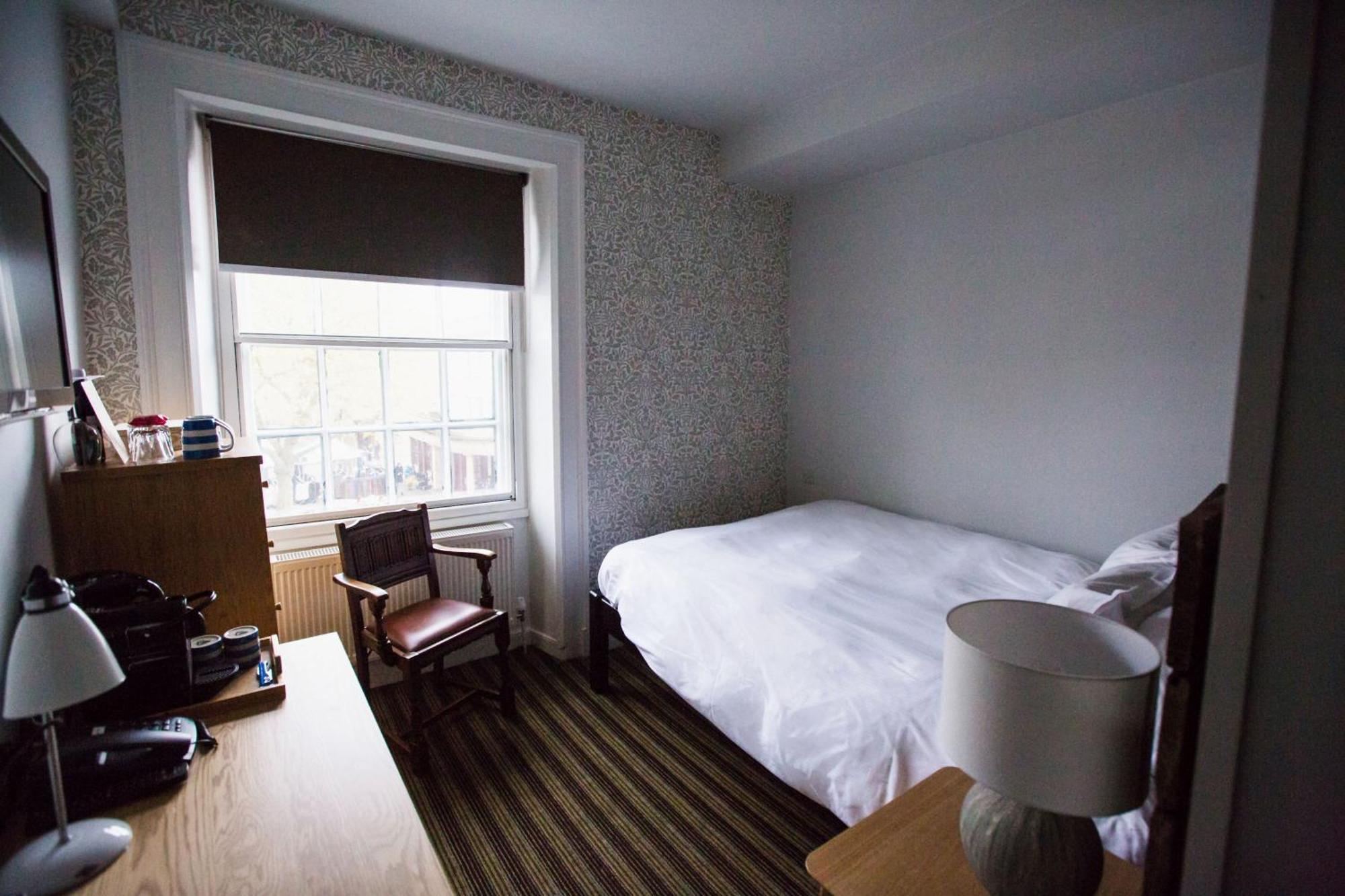 The Blue Boar Hotell Witney Exteriör bild